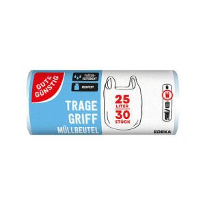 G&G Szemeteszsákok 25 l 30 db. 146845566 - Szemeteszsák