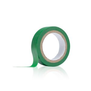 Zöld szigetelőszalag 16mm x 10m