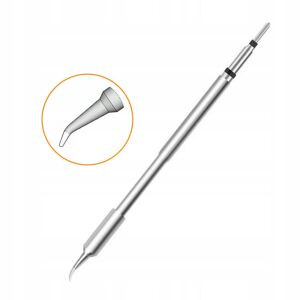 Precíziós C245-935 forrasztóhegy JBC, AIXUN, SUGON, YIHUA és egyéb forrasztóállomásokhoz 146845617 - Forrasztógép kiegészítő