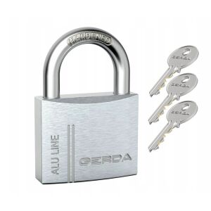 ALUMÍNIUM LAKAT KAP S30 - MP KLO 62732