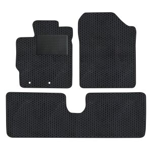 TO052_EVA_POD - A Toyota Yaris III Hybride 2012-2019 típushoz megfelelő EVA autószőnyeg teljes készlete (további megerősítéssel) 146846591 - Autószőnyeg