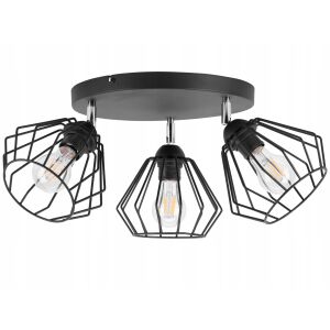 MENNYEZETI LÁMPA, CSILLÁR, MENNYEZETI GYÉMÁNT LED LÁMPA 146846798 - Lámpa & Világítás