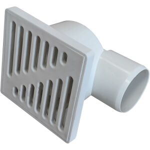 10 OLDALÚ SZENNYVÍZRÁCS - HP/K1B 146847176 - Beépítő elem