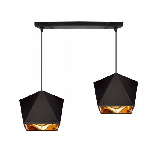 Gyémánt arany középpontú LED mennyezeti lámpa 146847395