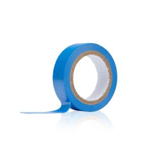 Kék szigetelőszalag 16mm x 10m