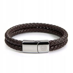 BBPL-02-BRAZ-R4 Férfi ÖRÖKKÉVALÓSÁG Karkötő 146847468 - Férfi karkötő