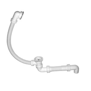 KÁD ÁTMENŐ LEFOLYÓ SZIFON - HR/SWNP