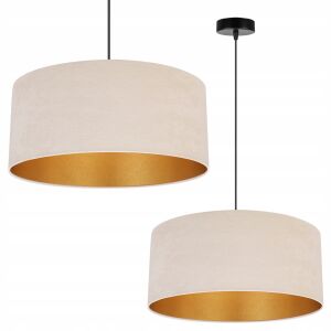 FÜGGŐLÁMPA MENNYEZETI CSILLÁR ARANY BÁRSONY LÁMPABÚRA 146847620 - Lámpa & Világítás