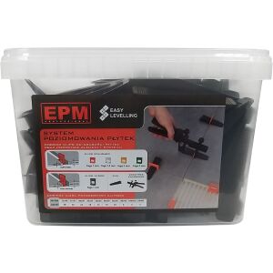 KÖNNYŰ SZINTEZŐ CSEMPE LERAKÓ RENDSZER 100 ÉK - E-315-8840