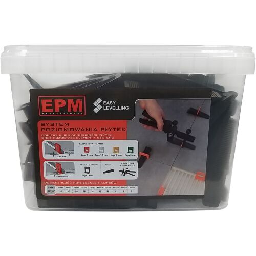 KÖNNYŰ SZINTEZŐ CSEMPE LERAKÓ RENDSZER 100 ÉK - E-315-8840 146847732