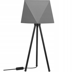 ÉJSZAKAI ASZTALI LÁMPA - GYÉMÁNT LÁMPABÚRA - ÁLLVÁNY