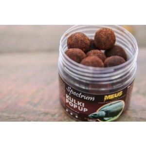 Meus Pop Up Balls Spectrum 15mm Tiger Nut 50g |KPS15OT 146847854 - PopUp