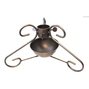 KIS KARÁCSONYFA ÁLLVÁNY - ÁTMÉRŐ 50 MM - LBS CH 2842 146847897 - Karácsonyfa talp