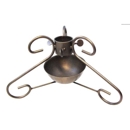 KIS KARÁCSONYFA ÁLLVÁNY - ÁTMÉRŐ 50 MM - LBS CH 2842 146847897