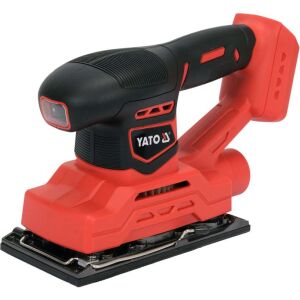 18 V-os 90*187 MM-es excentercsiszoló akkumulátor nélkül - YT-82751 146847956 - Szerszámgép