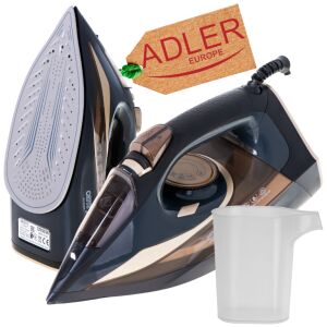 CR 5036 gőzölős vasaló 3400W