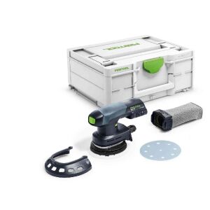 AKKUS EXCENTRIKUS CSISZOLÓ ETSC 125-BASIC 0*AH - FE 576370 146848184 - Építkezés & Felújítás