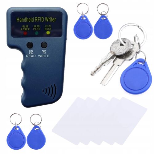 Programozó Olvasó Kódoló Másoló Klóner RFID 125kHz 146848379