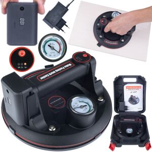 Vezeték nélküli vákuumlemezes átadó pohár intelligens kijelzővel és nyomásmérővel