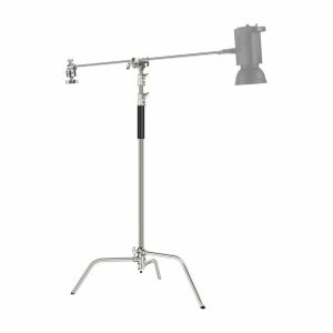 Neewer SC320 C-stand 128 cm-es világító állvány (B01GUQUBEW) 146849375 - Stúdiófény és Reflektor
