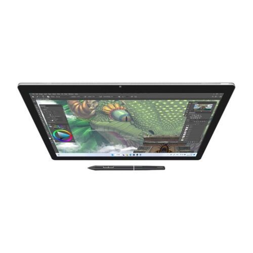Huion Kamvas Studio 16 KS1601 grafikus tábla tollal, felülnézet - Digitális rajztábla