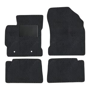 TO021_EVA_POD - Teljes EVA autószőnyeg készlet Toyota Land Cruiser 120 Prado-hoz 2003-tól (további megerősítéssel) 146849617 - Autószőnyeg