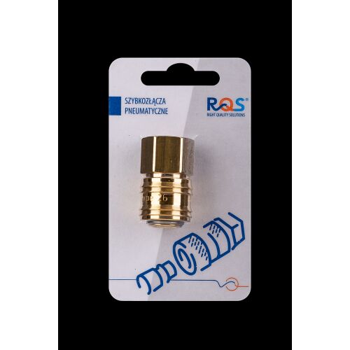GYORSCSATLAKOZÓ 26-OS TÍPUSÚ 1/4'' BELSŐ MENETŰ RQS - REC 26KAIW13 146849672