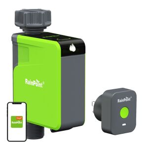 RainPoint 1 zónás öntözésvezérlő alkalmazással (HTV107B+HWG009WB) 146849745 - Öntözés vezérlő