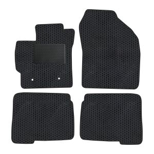 TO044_EVA_POD - Komplett EVA autószőnyeg készlet Toyota Prius IV 2009-2015 típushoz (további megerősítéssel) 146849801 - Autószőnyeg