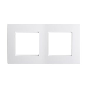 KETTŐS VÁZ FEHÉR HARMÁT - E+PL-59231