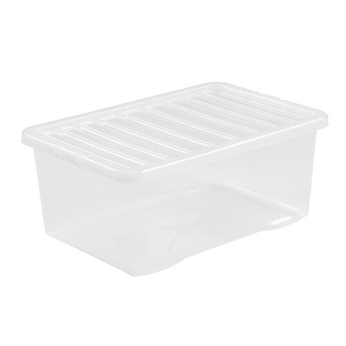 WHAM CRYSTAL TÁROLÓTARTÁLY 45L - KAPACITÁS GD 8709 146850554