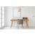 Light-Home Juta bézs függőlámpa modern irodai környezetben
