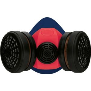 CLIMAX 756-S FÉLÁLARC KÉSZLET SZŰRŐKKEL A1B1E1K1 - T-9910 S CSOMAG