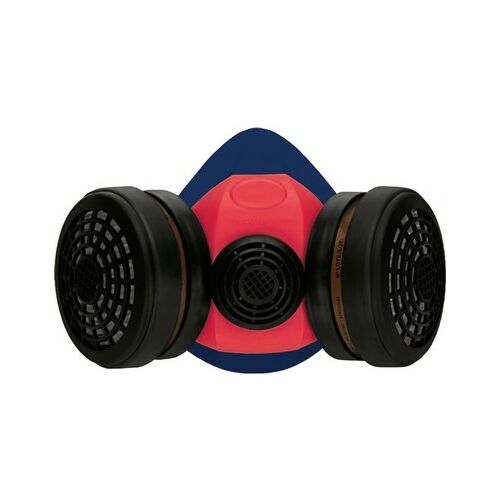 CLIMAX 756-S FÉLÁLARC KÉSZLET SZŰRŐKKEL A1B1E1K1 - T-9910 S CSOMAG