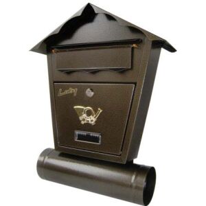 CSŐVEL ELLÁTOTT POSTALADA SD2T ARANY - SKL SD2T 854