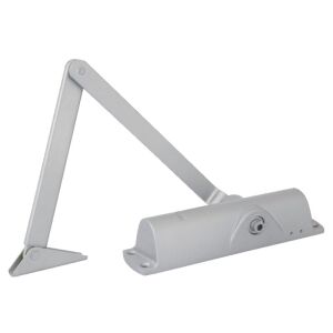 AJTÓBEZÁRÓ STS-1000 BARNA - MP GEZ 1000R