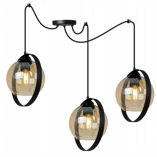 MODERN ÜVEGGYŰRŰ PÓK FÜGGŐLÁMPA 146851040