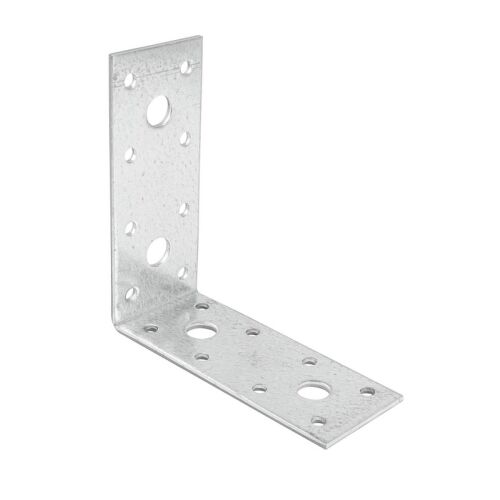 ÉPÍTŐI CSATLAKOZÓ 100*100*40*2,5MM - LB 100*100*4 146851559