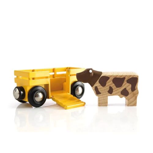 Brio 33406 tehénszállító vagon favonathoz