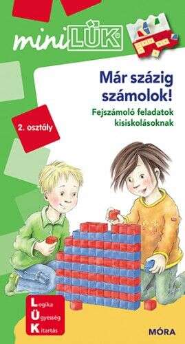 Már százig számolok! - MiniLÜK - Mini LÜK - Fejszámoló feladatok ...