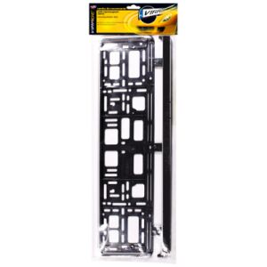 KERET FELIRATOS RENDSZÁMTÁBLÁK FELSZERELÉSÉHEZ - BIS 93-002 146852175 - Rendszámtábla tartó