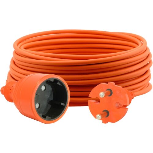 KERTI HOSSZABBÍTÓ KÁBEL 30M H05VV-F 2*1MM - VT-410-3001 146852189