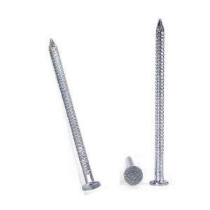 GYŰRŰ ALAKÚ, HORGANYZOTT SZEGEK 4,5*125MM - 5 KG - 903 125 ZN P