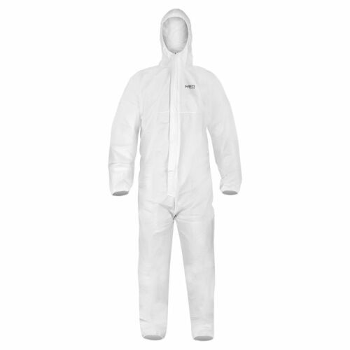 PP+PE VÉDŐRUHA, XXL/XXXL MÉRET - T N81-851-XX 146852414