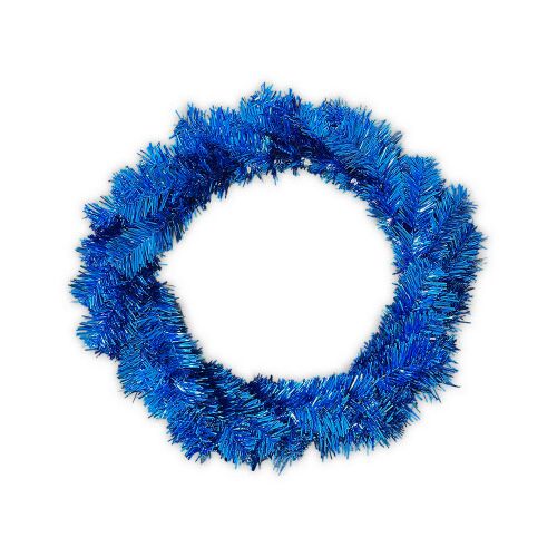 Natura MK-45 karácsonyi dekoráció kék 45 cm 146852892