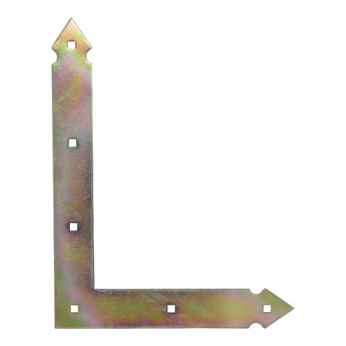 ÉPÜLETI SAROK ÖSSZEKÖTŐ 250*200*35*3.0MM - LB 250*200 N 146852987