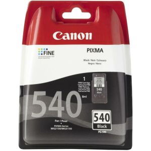 Canon PG-540 fekete (BK-Black) eredeti (gyári, új) tintapatron 146853184 - Nyomtató kellék