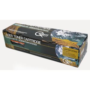 Brother TN-1000 / TN-1030 / TN-1050 BK fekete (BK-Black) kompatibilis (utángyártott) toner