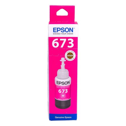 Epson T6733 MG bíbor (piros) MG-Magenta) eredeti (gyári, új) tinta 146853392