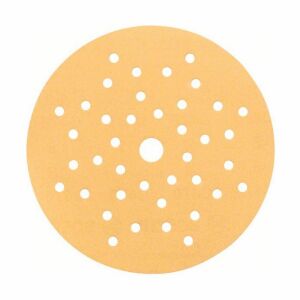 RAGASZTÓKORONG 125MM C470 G120 PERFORÁLT - 50 DB - B 2608621008